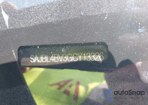 2016 Jaguar Xf 35T R-Sport z USA, uszkodzony, nr VIN SAJBL4BV3GCY13326